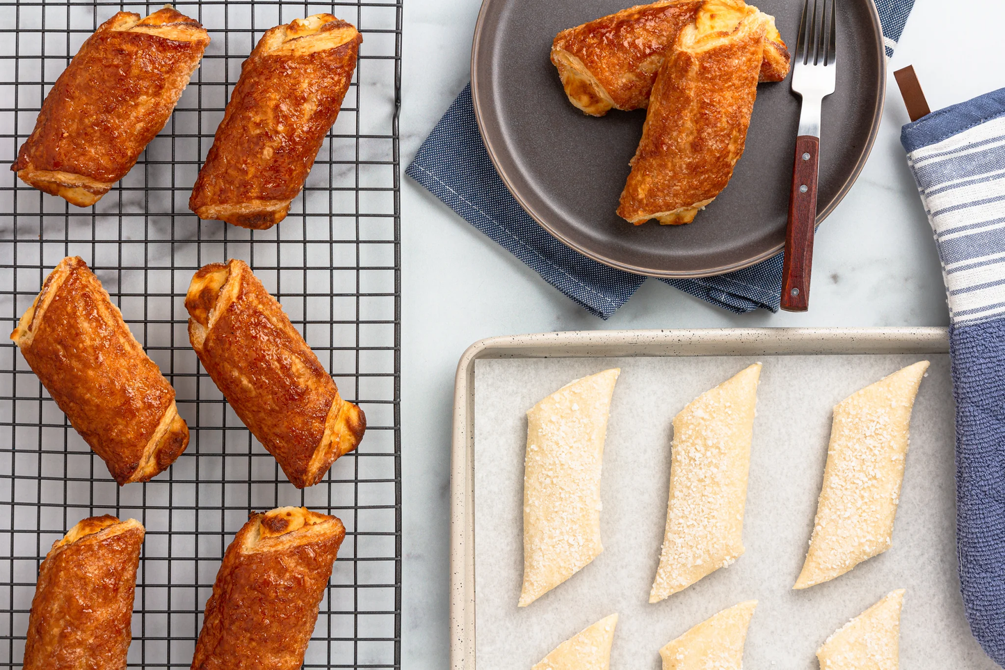 Cheese roll