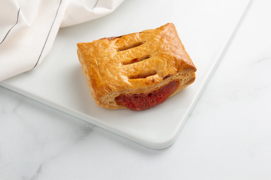 Guava strudel