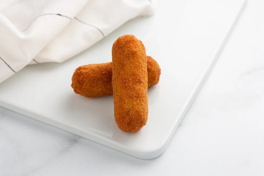 Ham Croquette (Croqueta de Jamon)
