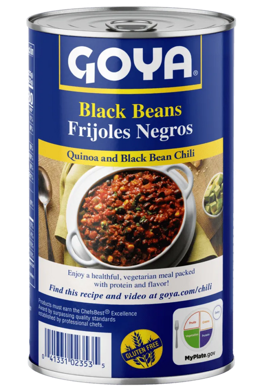 GOYA Black Beans