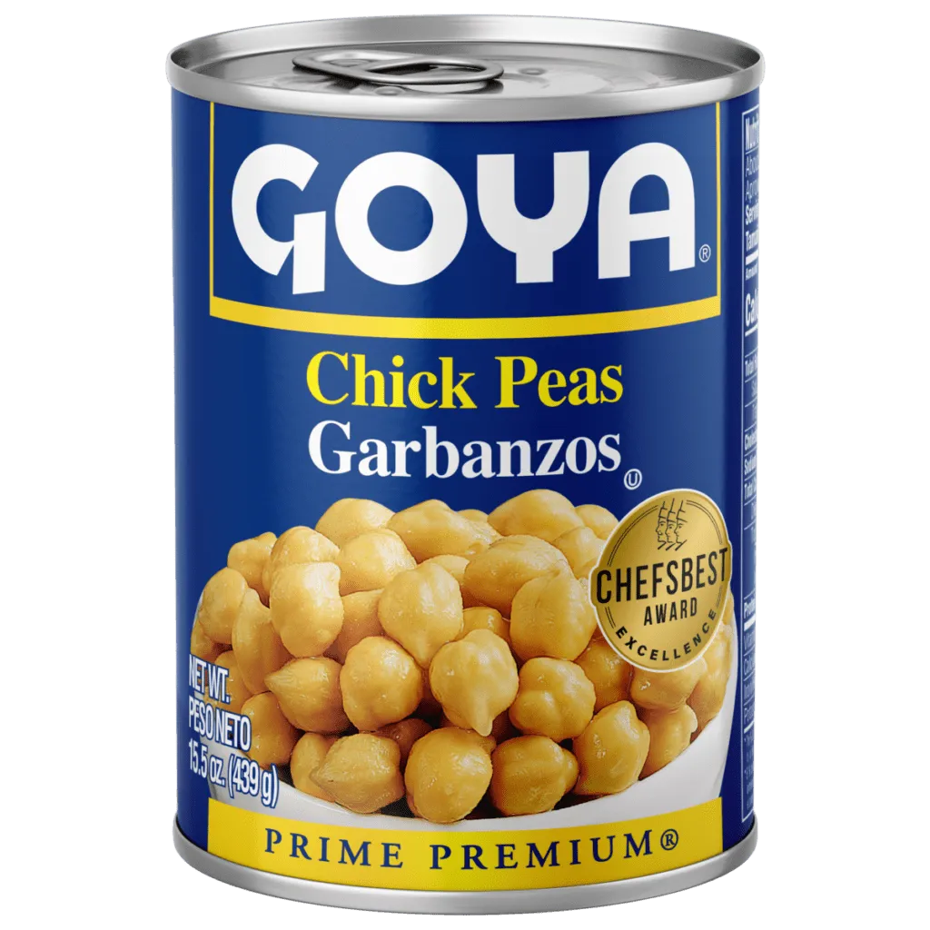 GOYA Chick Peas