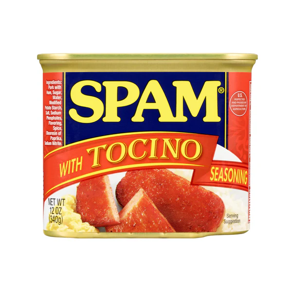 SPAM with Tocino Seasoning