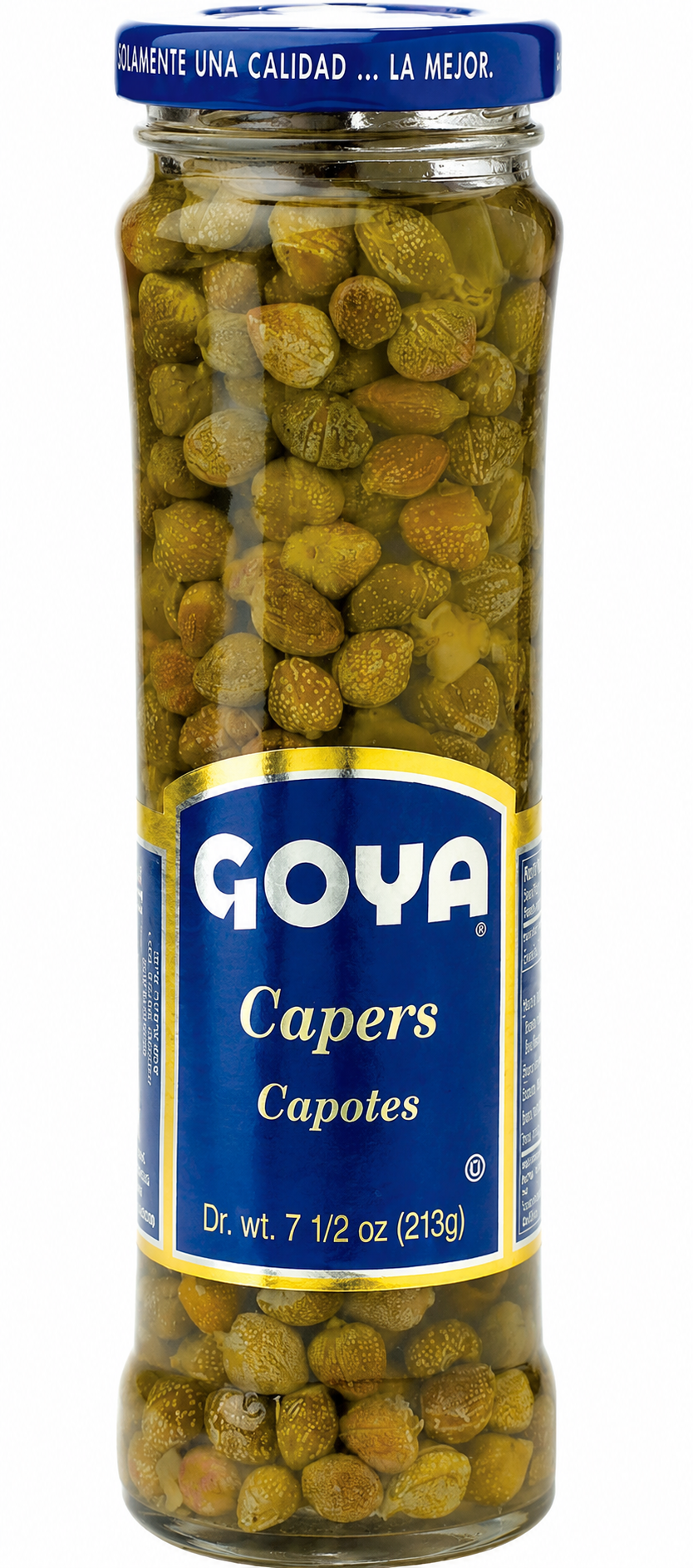 Goya Capers Capotes