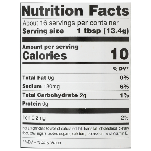 La Costena Chipotle Sauce 7.76oz