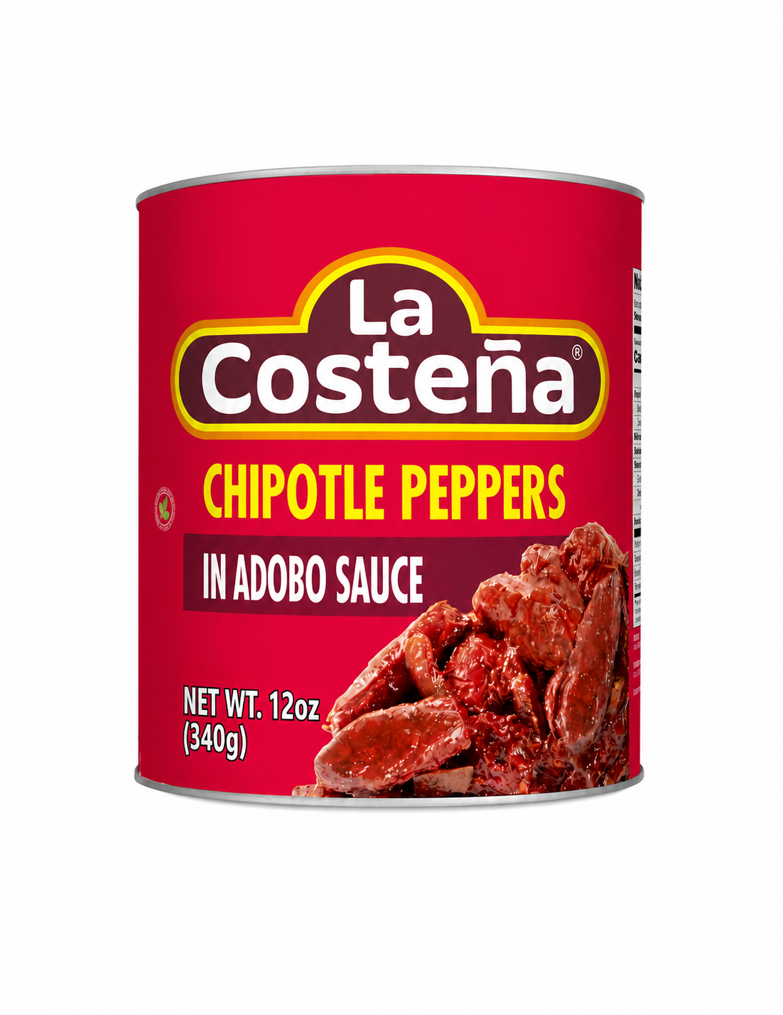 La Costeña Chipotle Pepper in Adobo Sauce 7oz