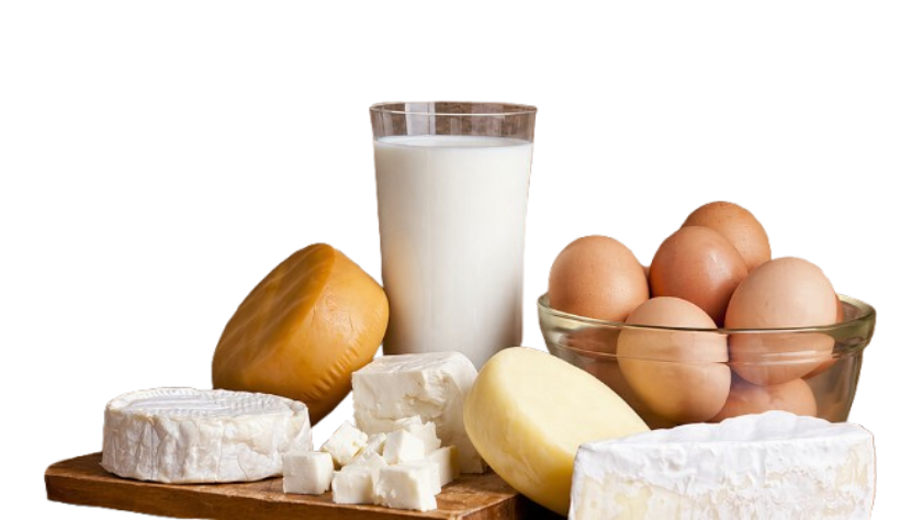Dairy & Eggs