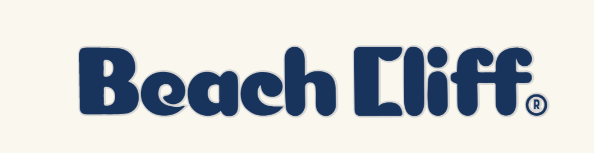 Beach cliff