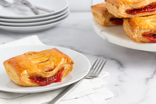 Guava strudel