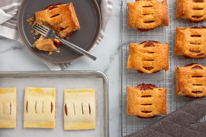 Guava strudel