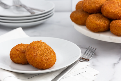 Cheese & Spicy Pepper Potato Ball