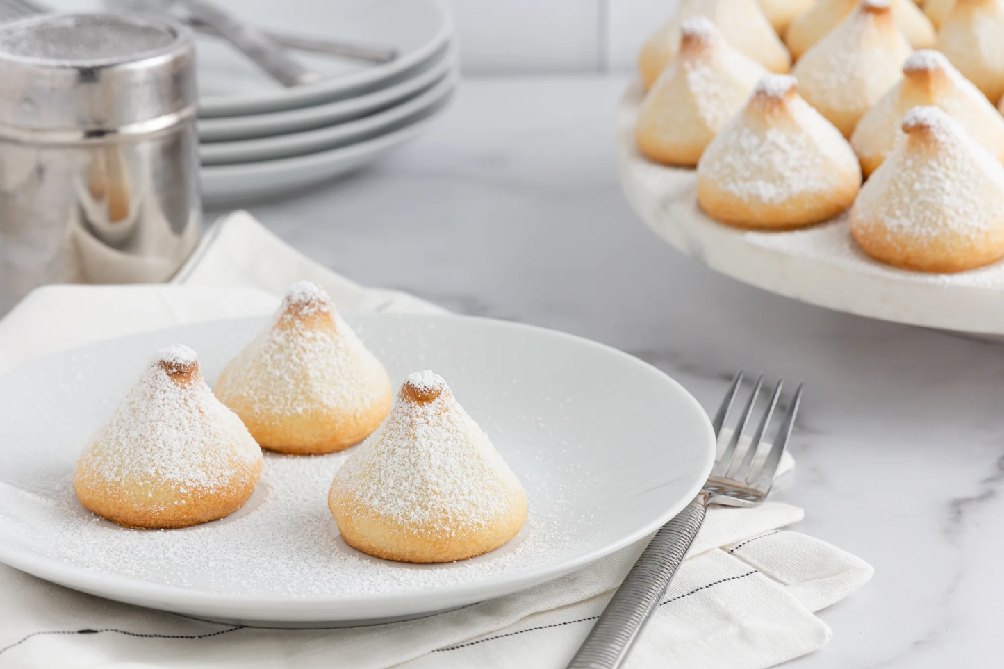 Dulce de Leche Besito Cookies