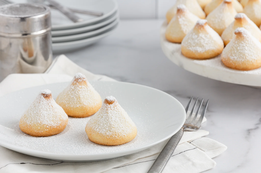 Dulce de Leche Besito Cookies