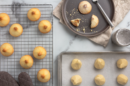 Dulce de Leche Besito Cookies