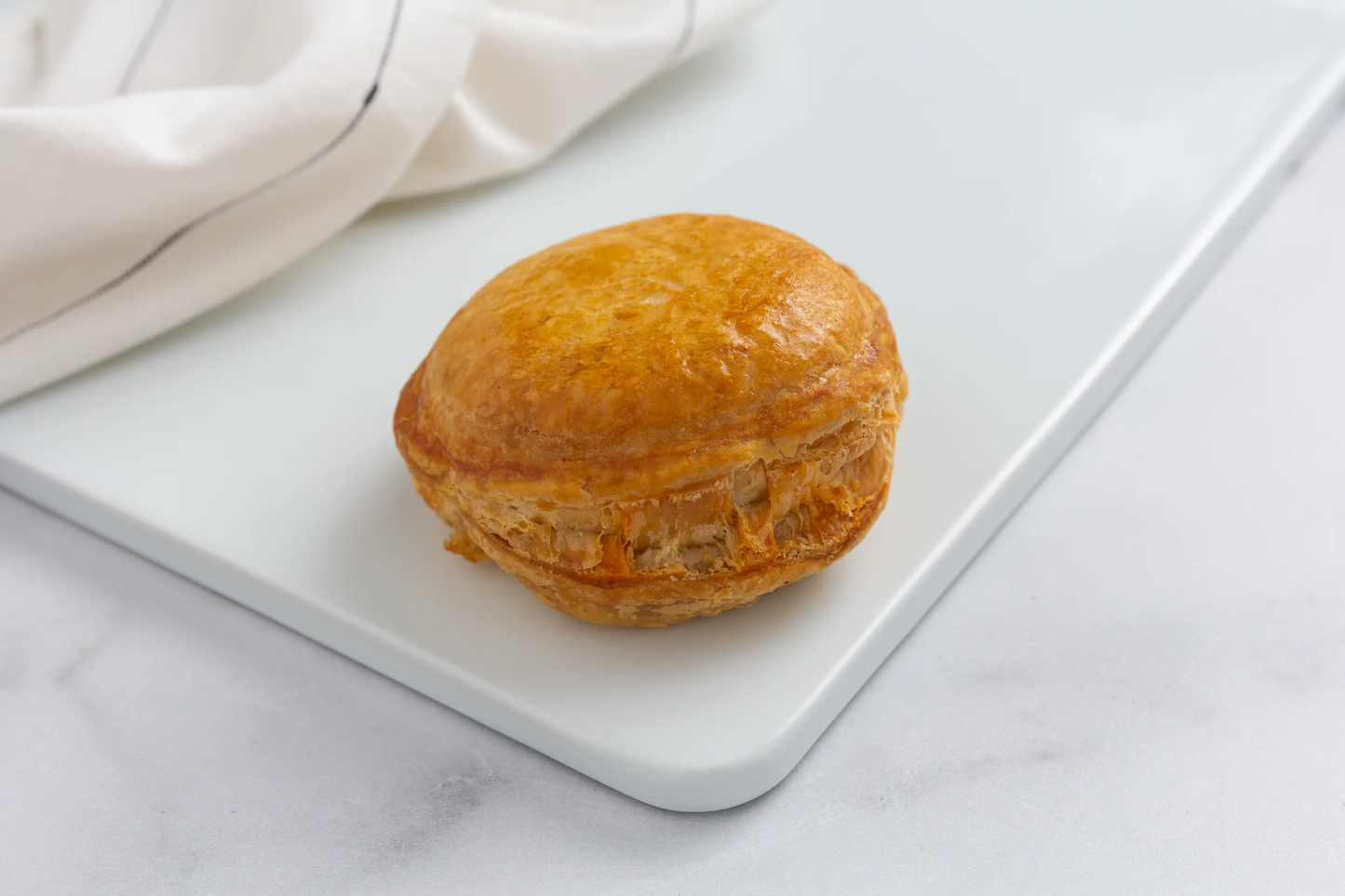 Meat Pie (Pastel de Carne)