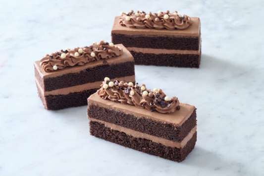 Parisian Cake Slice