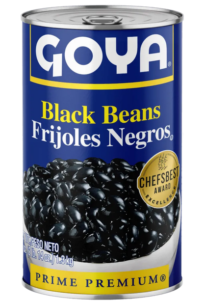 GOYA Black Beans