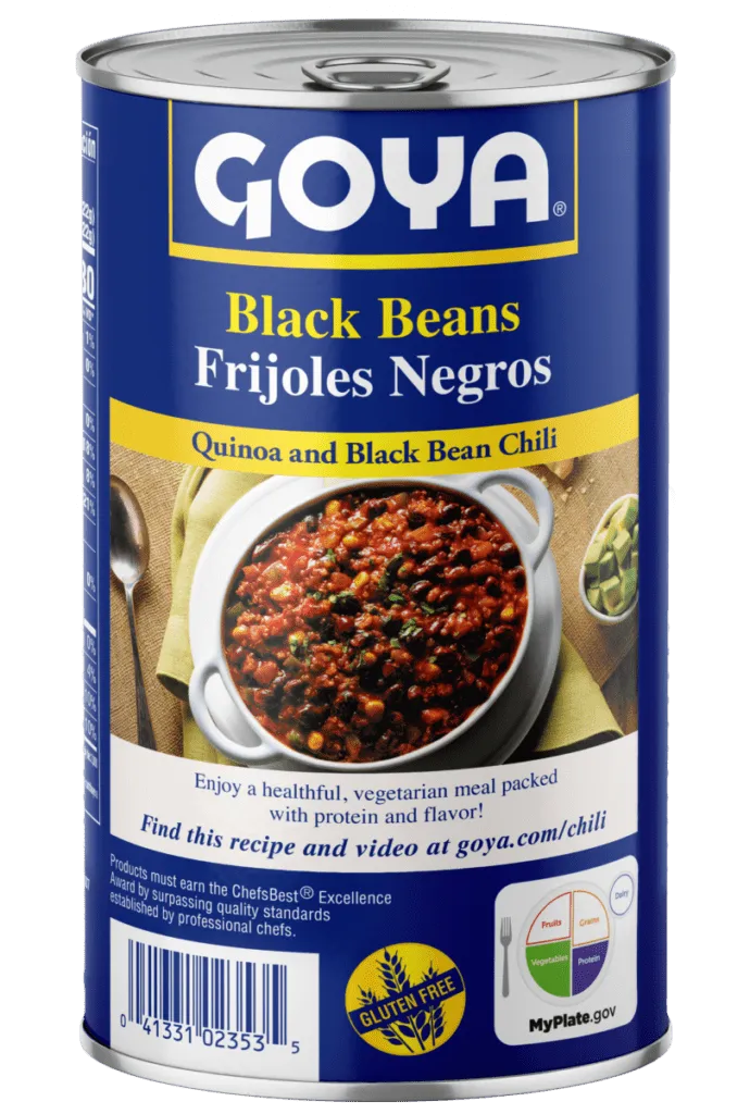 GOYA Black Beans