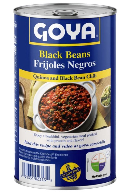GOYA Black Beans