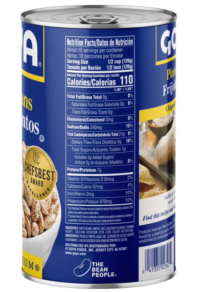 GOYA Pinto Beans