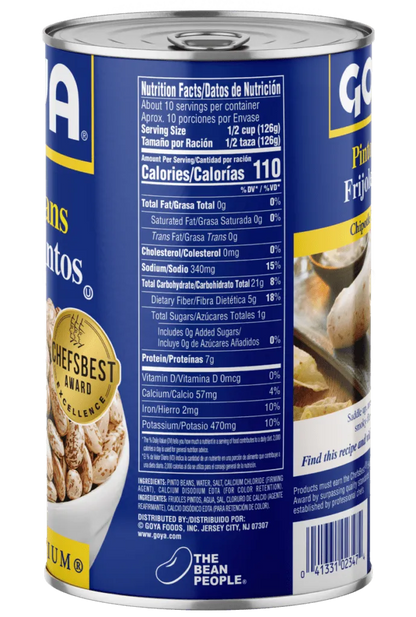 GOYA Pinto Beans