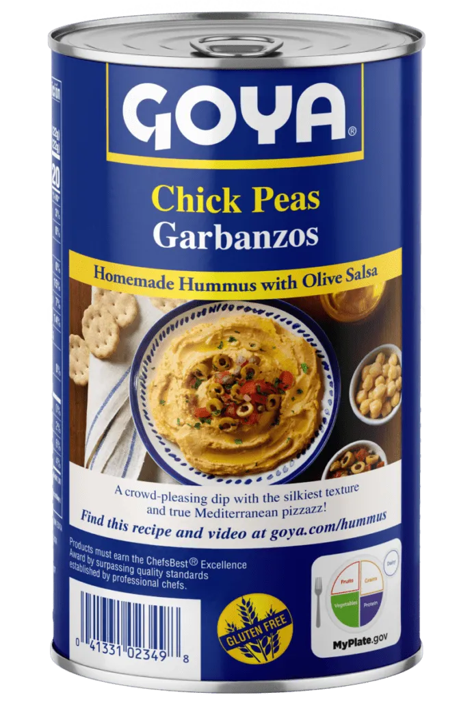 GOYA Chick Peas