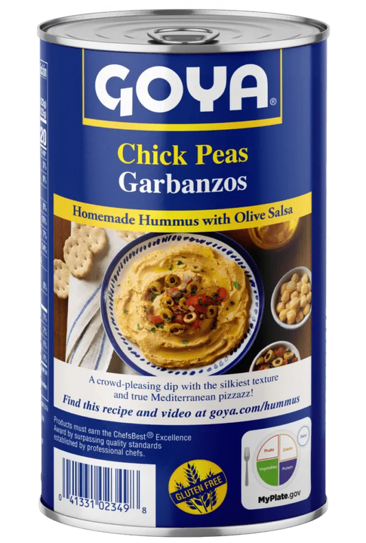 GOYA Chick Peas