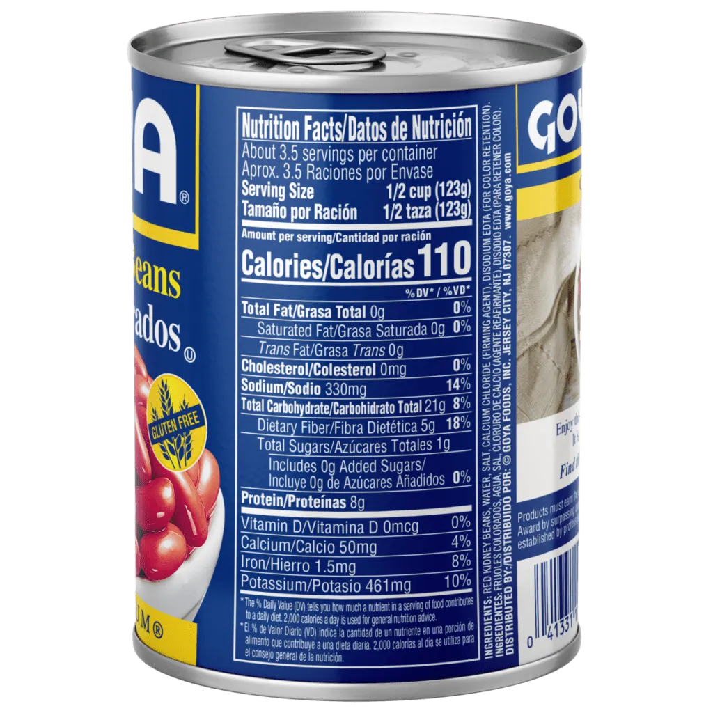 GOYA Red Kidney Beans