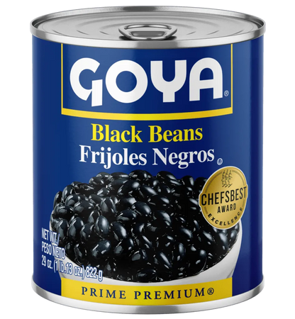 GOYA Black Beans