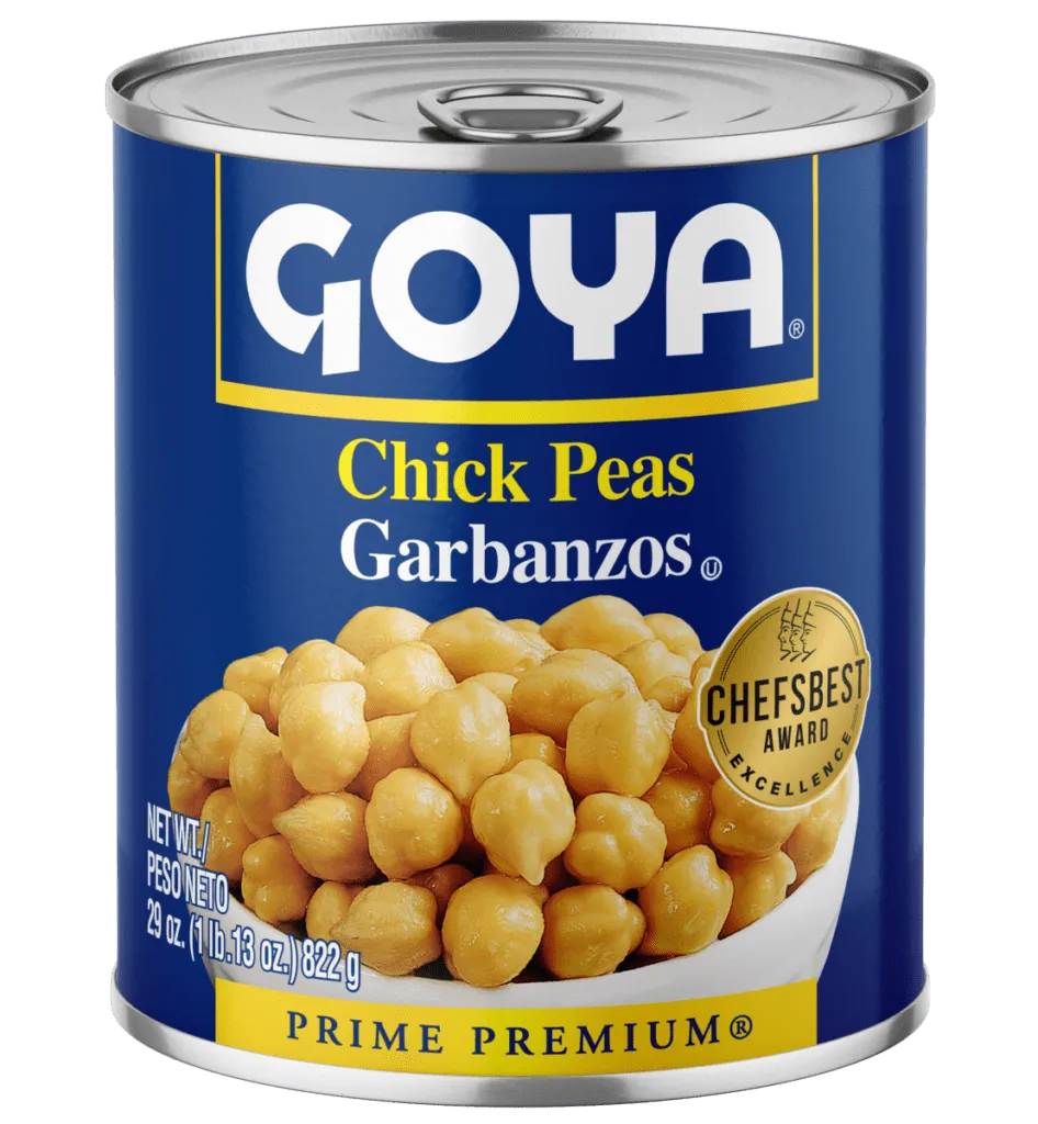 GOYA Chick Peas