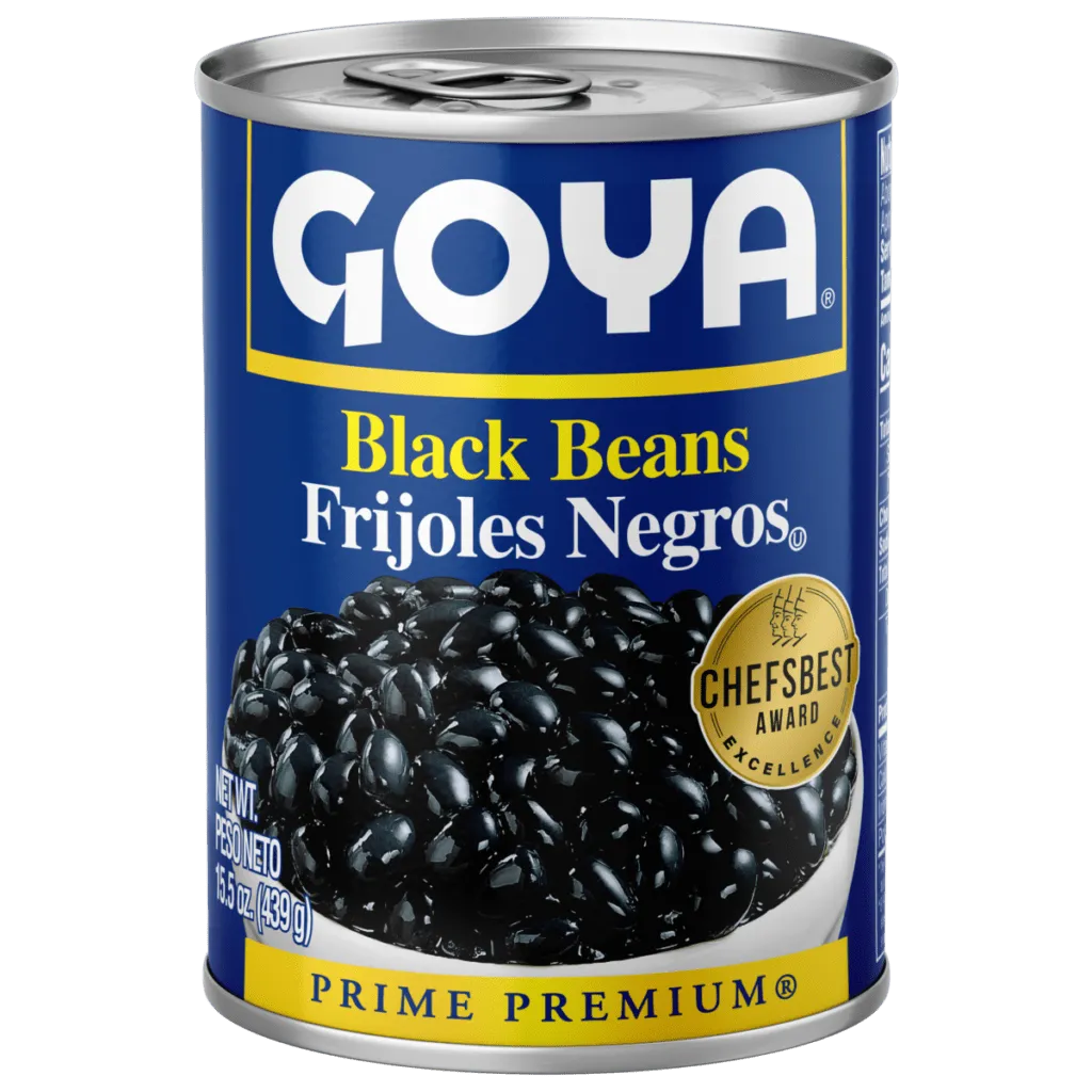 GOYA Black Beans