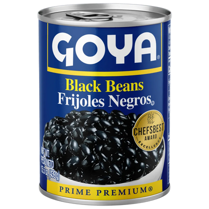 GOYA Black Beans