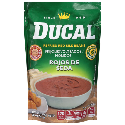 Ducal Refried Silk Beans