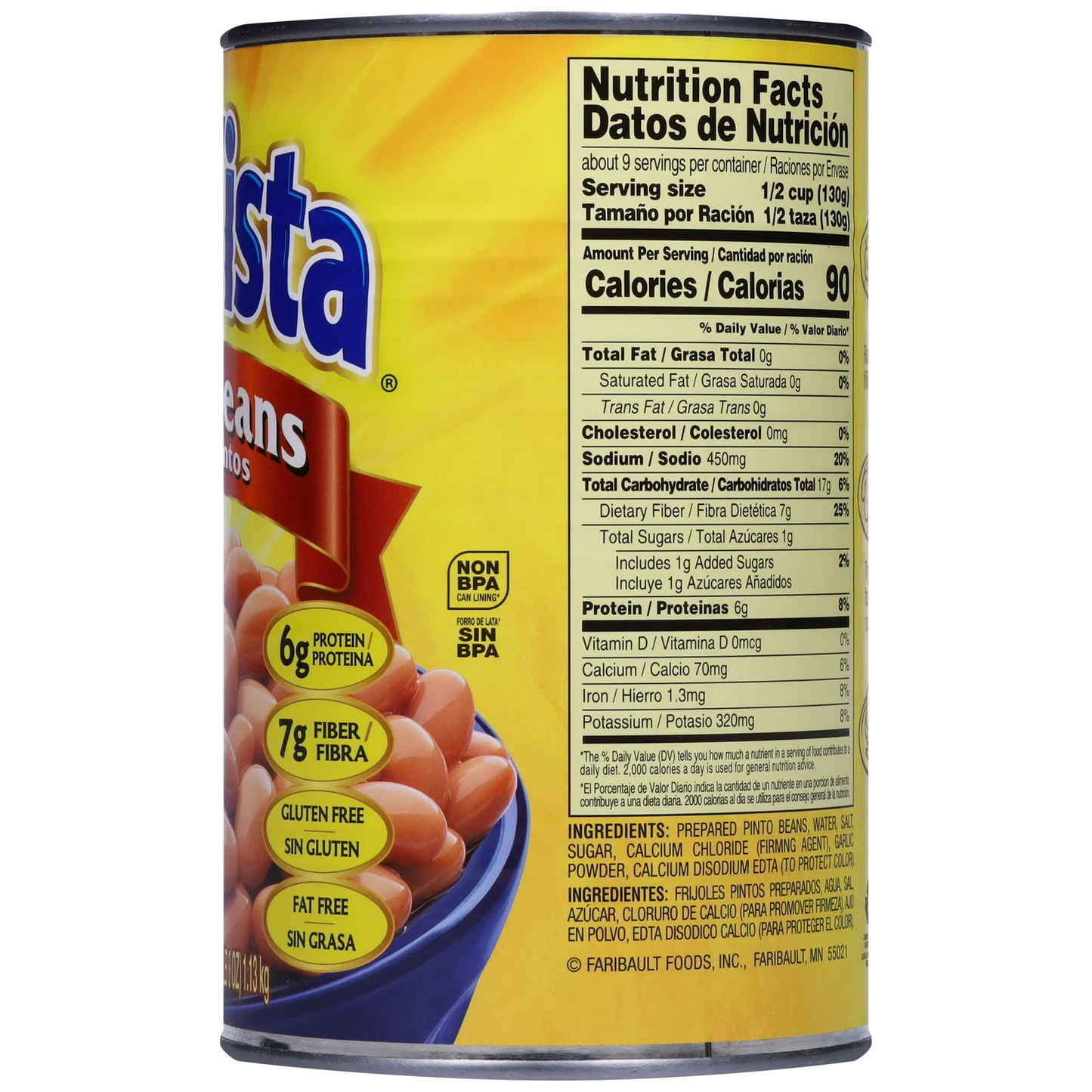 SunVista Pinto Beans