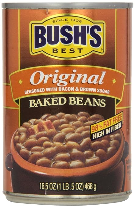 Bush's Best Original Baked Beans