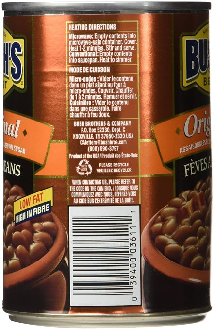 Bush's Best Original Baked Beans