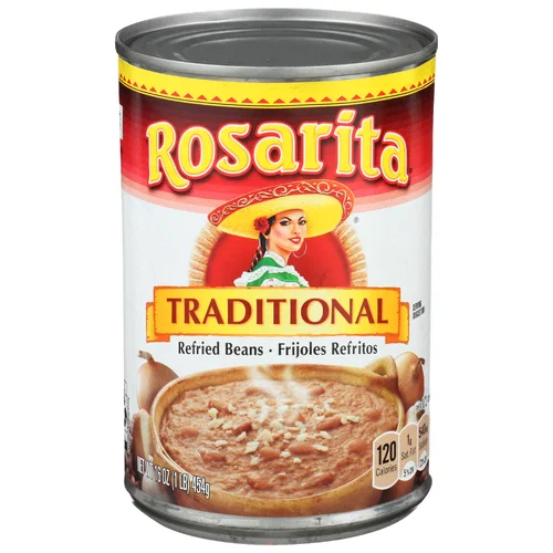Rosarita Traditional Refried Beans