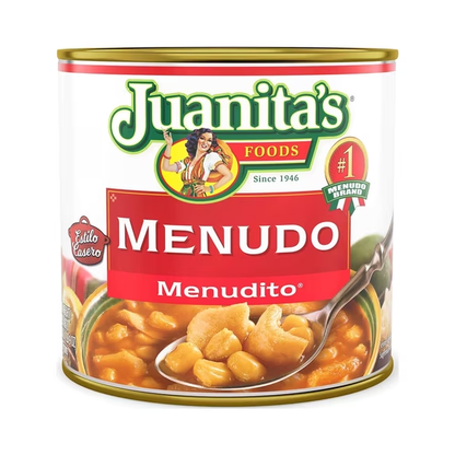 Juanita's Menudo, 25 oz