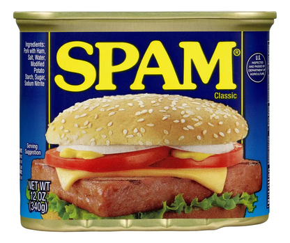 SPAM Classic, SPAM Canned Meat, 12 oz