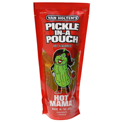 Van Holten's Hot Mama Pickle