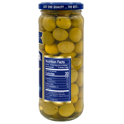 Goya Manzanilla Spanish Olives