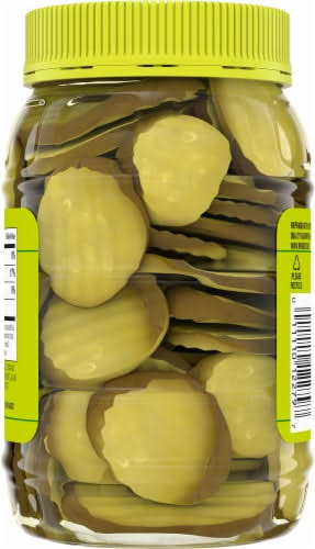 Kroger® Hamburger Dill Fast Food Style Chips, 16 fl oz