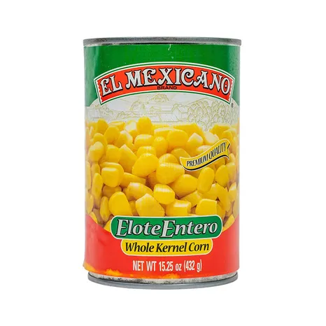 El Mexicano Whole Kernel Corn