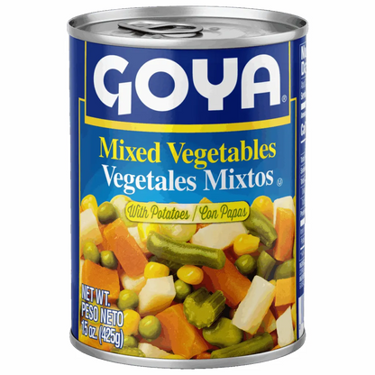 Goya Mixed Vegetables 15oz