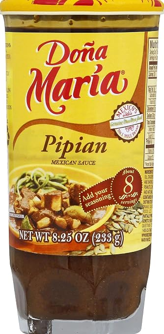 Doña Maria Pipian 8.25 oz