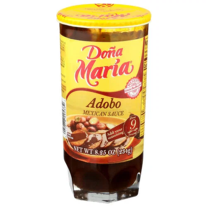 Dona Maria Adobo Mexican Sauce - 8.25 oz