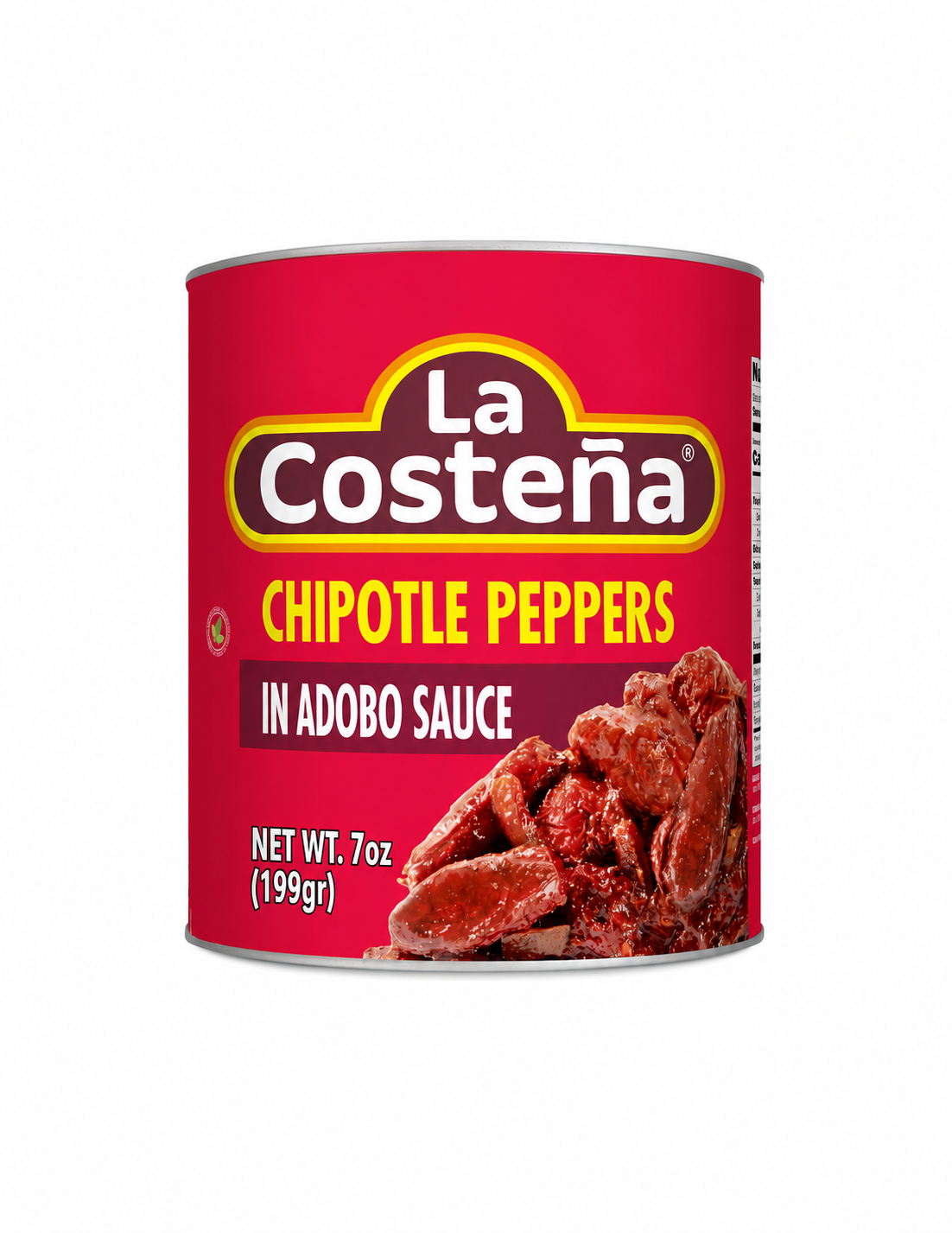 La Costeña Chipotle Pepper in Adobo Sauce 7oz
